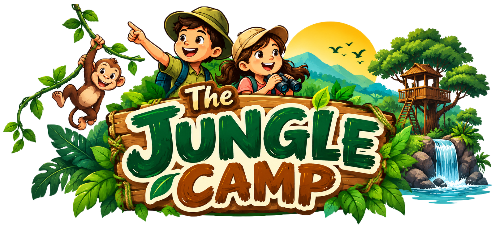 The Jungle Camp