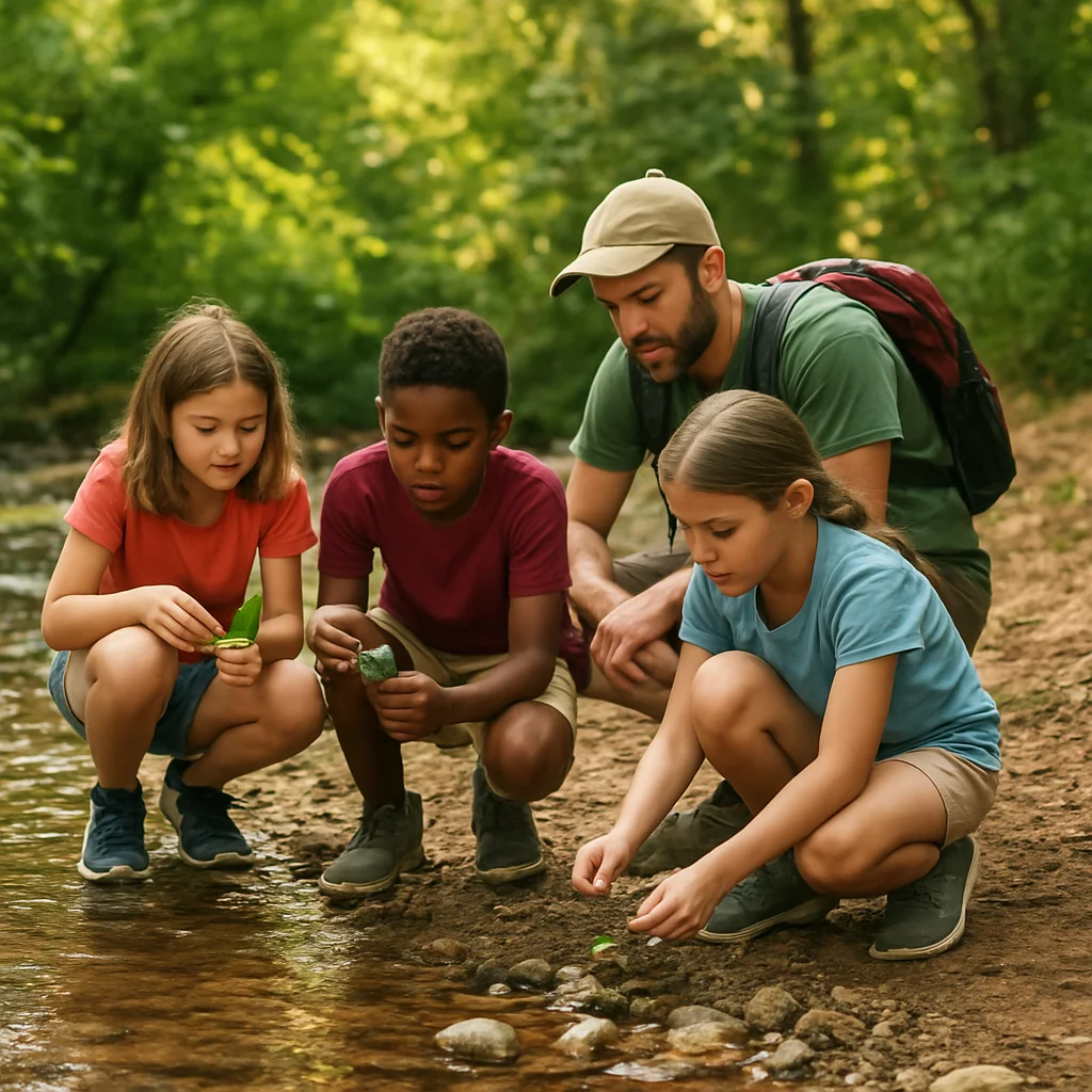 Creekside Discovery