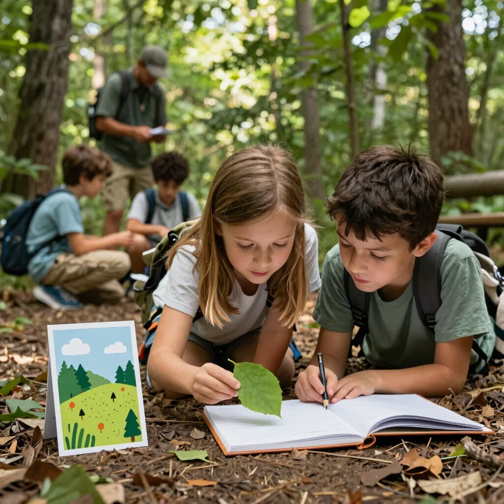 Nature Detectives