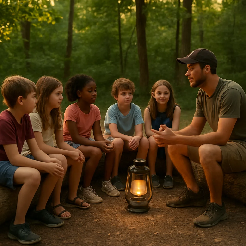 Campfire Stories